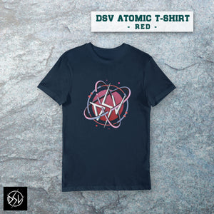 DSV Atomic Tee Red [Limited Edition]