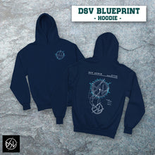 DSV Blueprint Hoodie